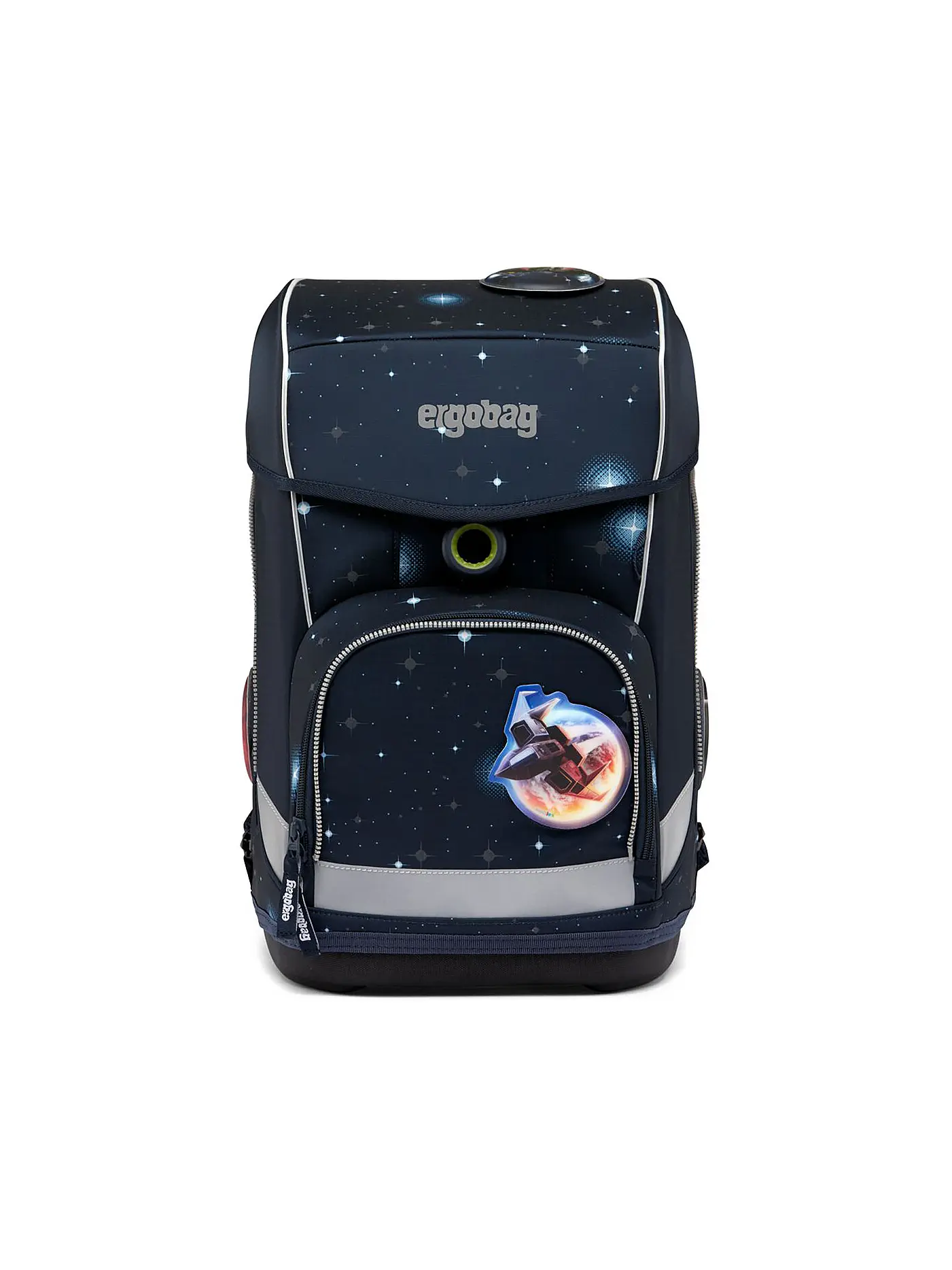 ERGOBAG | Schultaschen Set Cubo Light 6tlg KoBärnikus | 